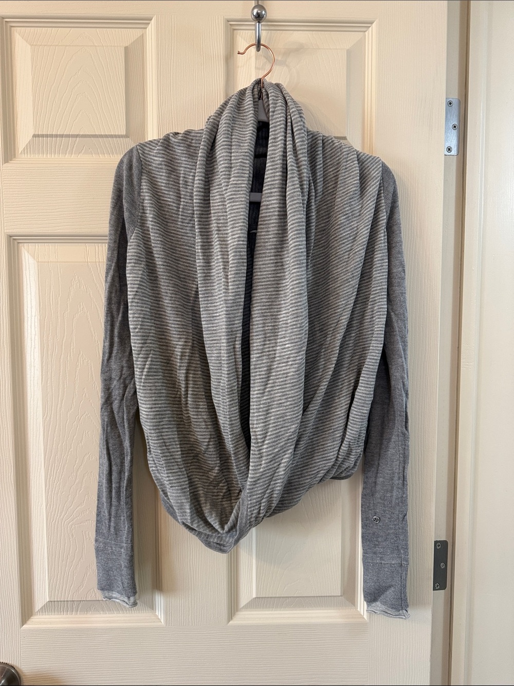 Lululemon Iconic Cashmere/Boolux Wrap
